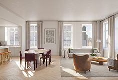 EJS Group’s 200 East 75th St. condo <br> signs over $190 million in sales